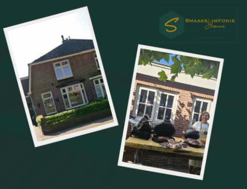 Smaaksymfonie verkooppunt